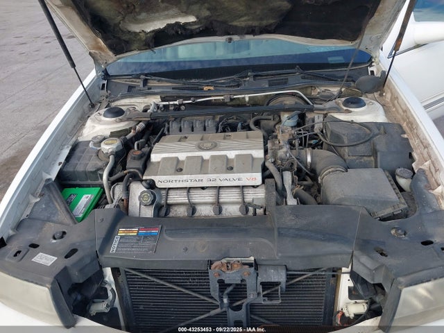 1997 CADILLAC DEVILLE 1G6KD54Y0VU253140 Photo 9