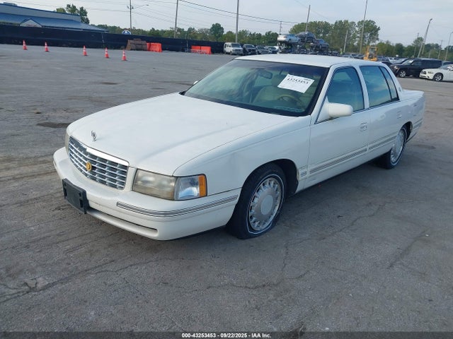 1997 CADILLAC DEVILLE 1G6KD54Y0VU253140 Photo 1