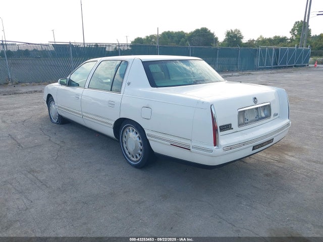 1997 CADILLAC DEVILLE 1G6KD54Y0VU253140 Photo 2