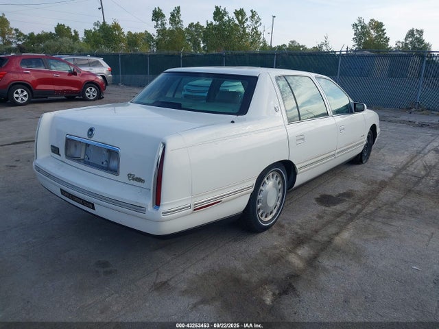 1997 CADILLAC DEVILLE 1G6KD54Y0VU253140 Photo 3