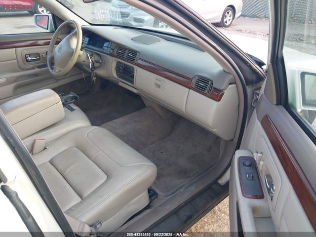 1997 CADILLAC DEVILLE 1G6KD54Y0VU253140 Photo 4