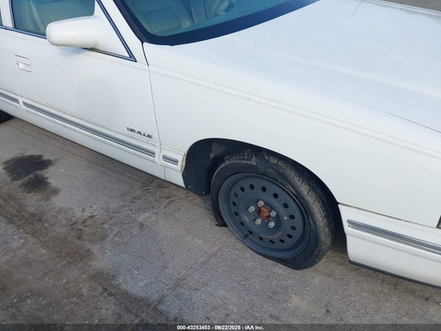 1997 CADILLAC DEVILLE 1G6KD54Y0VU253140 Photo 5