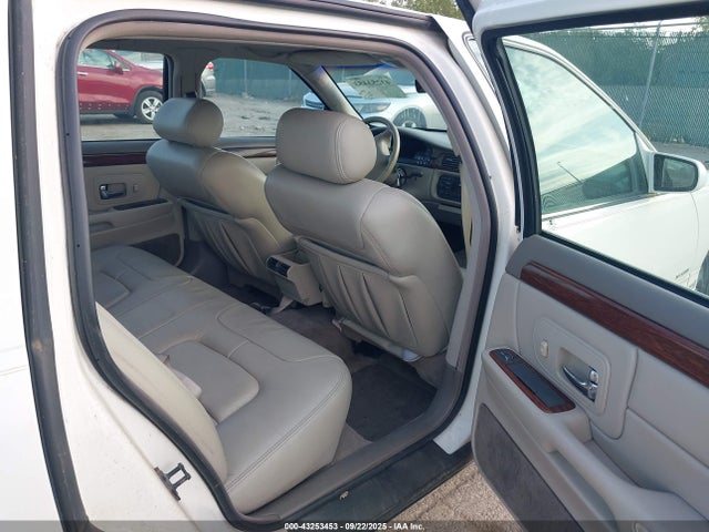 1997 CADILLAC DEVILLE 1G6KD54Y0VU253140 Photo 7