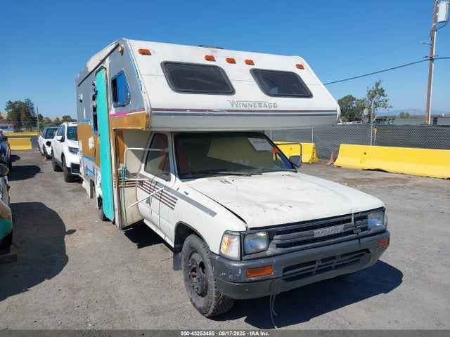 1990 TOYOTA PICKUP JT5VN94T2L0011775