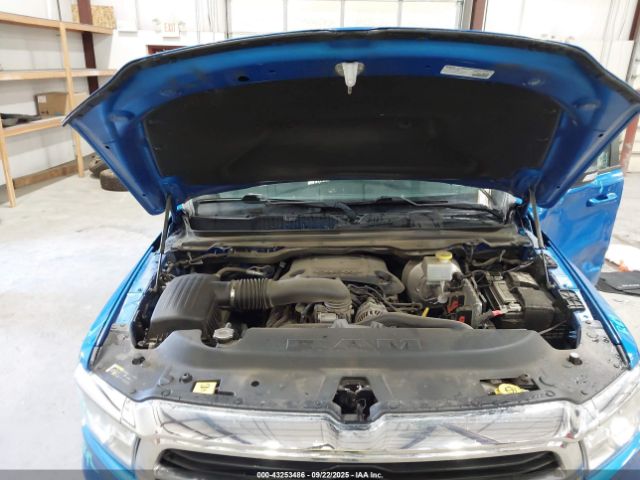 2021 RAM 1500 1C6SRFFT7MN694639 Photo 9