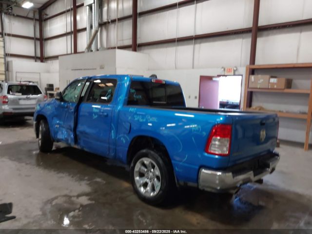 2021 RAM 1500 1C6SRFFT7MN694639 Photo 2