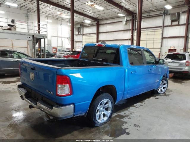 2021 RAM 1500 1C6SRFFT7MN694639 Photo 3