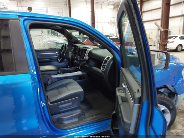 2021 RAM 1500 1C6SRFFT7MN694639 Photo 4