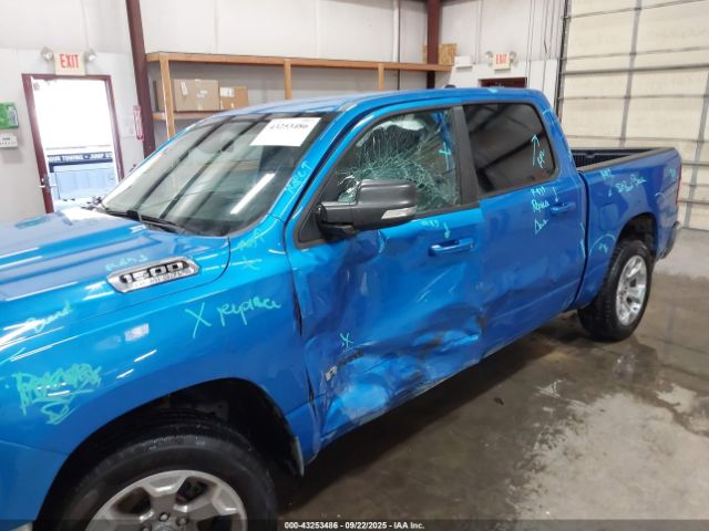 2021 RAM 1500 1C6SRFFT7MN694639 Photo 5