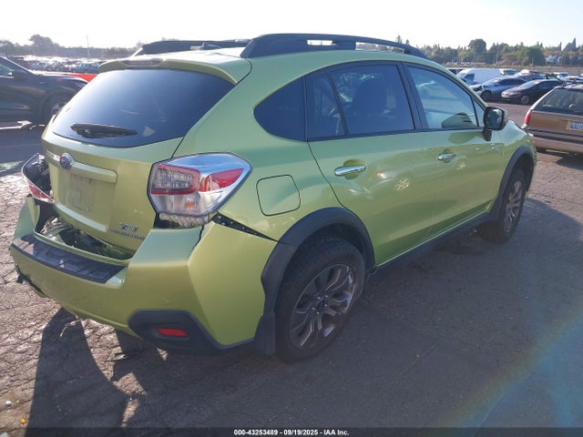 Subaru 2.0l Na Hev 2014 JF2GPBKC2EH281404 Image 4