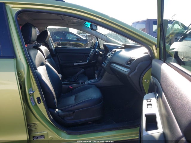 Subaru 2.0l Na Hev 2014 JF2GPBKC2EH281404 Image 5