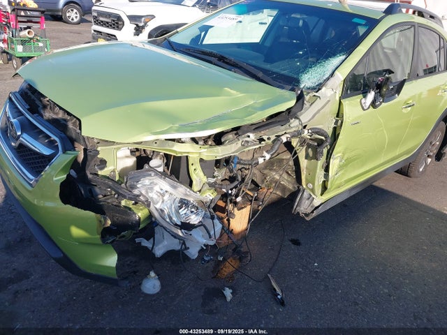 Subaru 2.0l Na Hev 2014 JF2GPBKC2EH281404 Image 6