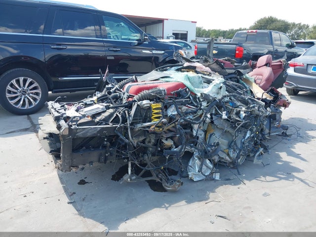 2012 FERRARI FF ZFF73SKA5C0187961 Photo 1