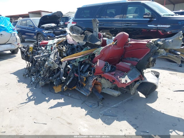 2012 FERRARI FF ZFF73SKA5C0187961 Photo 2