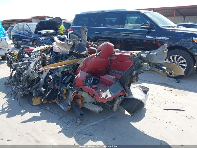 2012 FERRARI FF ZFF73SKA5C0187961 Photo 3