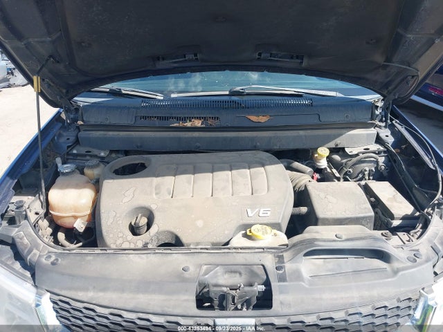 3C4PDDBG3HT535181 Dodge 2017