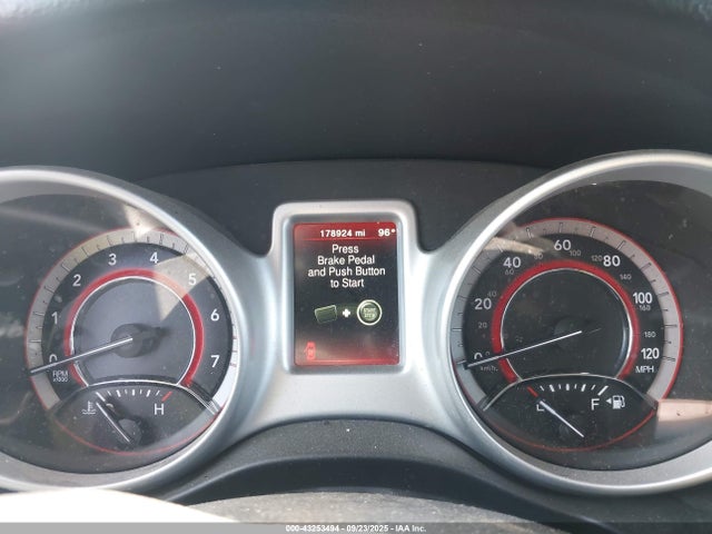 3C4PDDBG3HT535181 Dodge 2017
