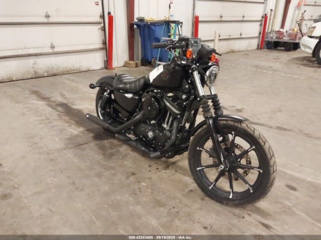 2019 HARLEY-DAVIDSON XL883 1HD4LE212KC403988