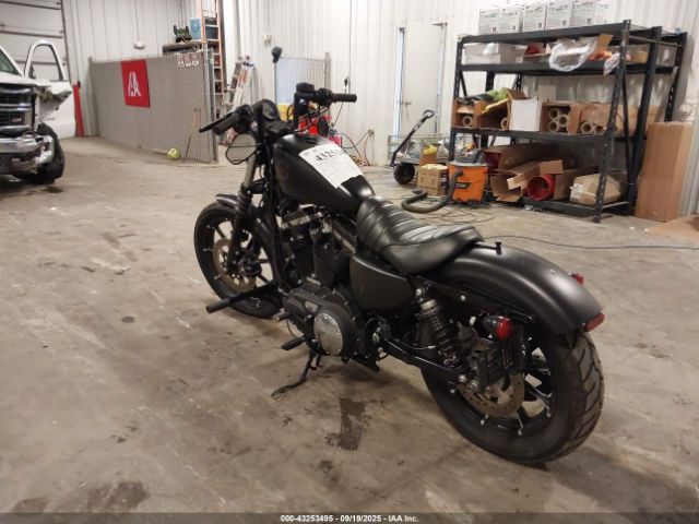 2019 HARLEY-DAVIDSON XL883 1HD4LE212KC403988 Photo 2