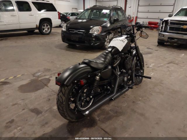 2019 HARLEY-DAVIDSON XL883 1HD4LE212KC403988 Photo 3