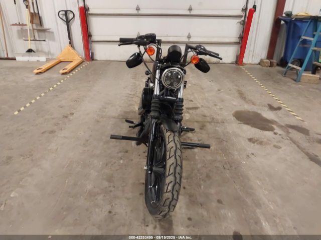 2019 HARLEY-DAVIDSON XL883 1HD4LE212KC403988 Photo 4