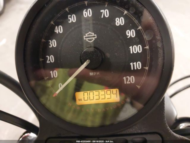 2019 HARLEY-DAVIDSON XL883 1HD4LE212KC403988 Photo 6