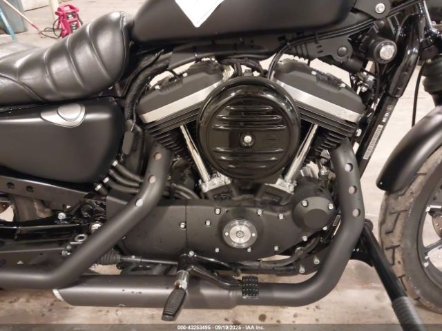 2019 HARLEY-DAVIDSON XL883 1HD4LE212KC403988 Photo 7
