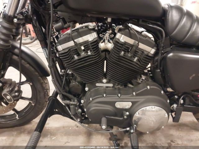 2019 HARLEY-DAVIDSON XL883 1HD4LE212KC403988 Photo 8