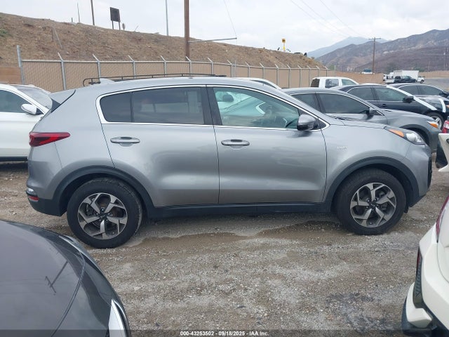 KIA Sportage Lx 2020 KNDPMCAC7L7747216 Image 13
