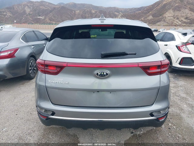 KNDPMCAC7L7747216 KIA Sportage Lx