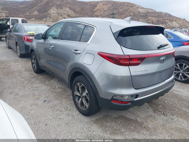 KIA Sportage Lx 2020 KNDPMCAC7L7747216 Image 3