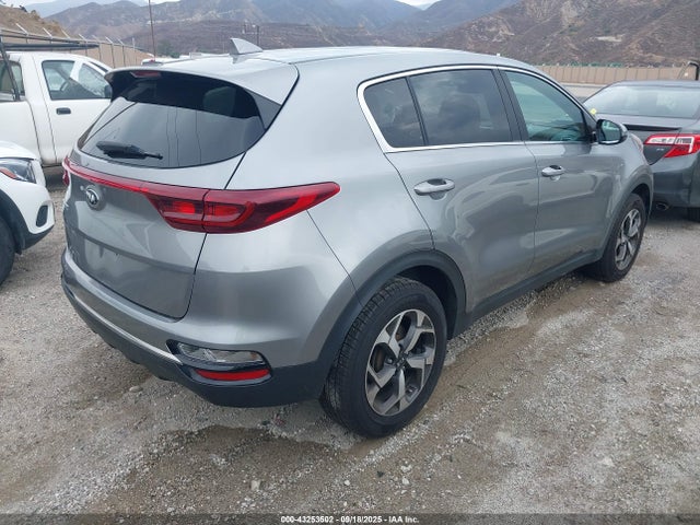 KIA Sportage Lx 2020 KNDPMCAC7L7747216 Image 4