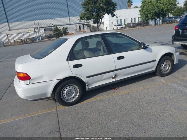 43253504 :رقم المزاد ، 1HGEG8640PL040423 vin ، 1993 Honda Civic Dx مزاد بيع