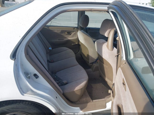 43253504 :رقم المزاد ، 1HGEG8640PL040423 vin ، 1993 Honda Civic Dx مزاد بيع