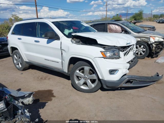 2014 JEEP GRAND CHEROKEE 1C4RJEBT7EC380209
