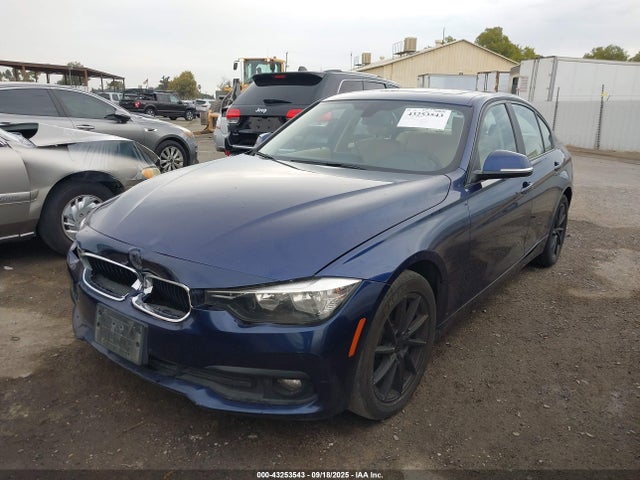 WBA8E1G54GNT35171 BMW 320i