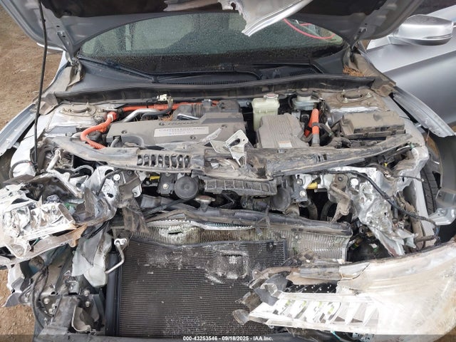 Honda lfa1 2017 JHMCR6F71HC004111 Image 10