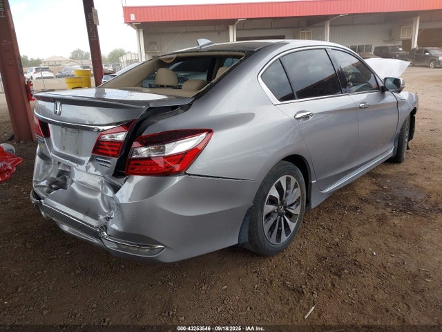 Honda lfa1 2017 JHMCR6F71HC004111 Image 4