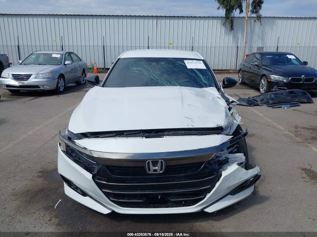 Honda l15be 2021 1HGCV1F34MA061892 Image 12