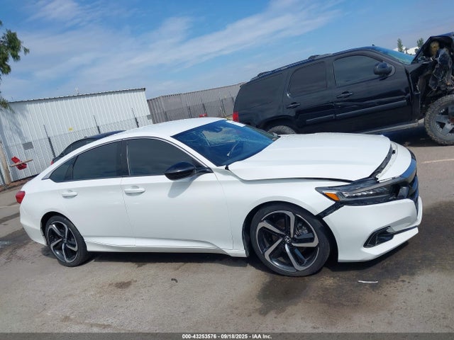 Honda l15be 2021 1HGCV1F34MA061892 Image 13