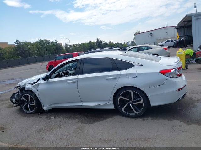 Honda l15be 2021 1HGCV1F34MA061892 Image 14