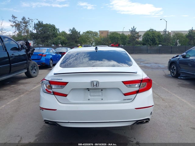Honda l15be 2021 1HGCV1F34MA061892 Image 16