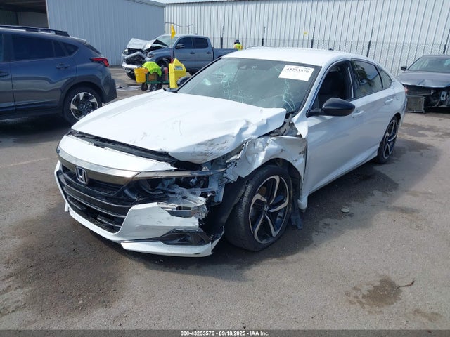 Honda l15be 2021 1HGCV1F34MA061892 Image 2