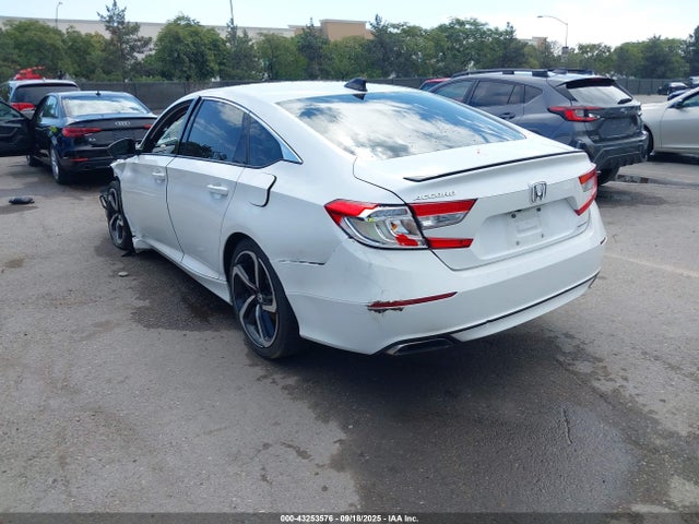 Honda l15be 2021 1HGCV1F34MA061892 Image 3