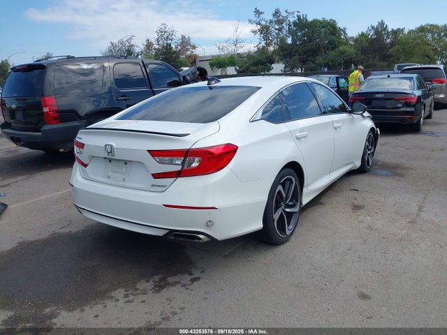 Honda l15be 2021 1HGCV1F34MA061892 Image 4