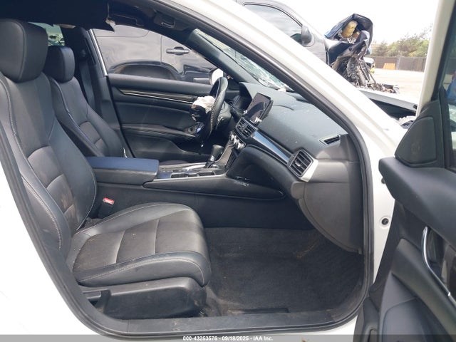 Honda l15be 2021 1HGCV1F34MA061892 Image 5