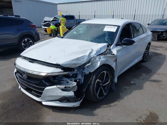 Honda l15be 2021 1HGCV1F34MA061892 Image 6