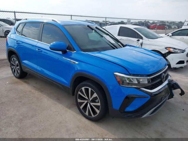 2023 VOLKSWAGEN TAOS 3VVEX7B25PM314308