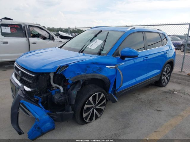 2023 VOLKSWAGEN TAOS 3VVEX7B25PM314308 Photo 1