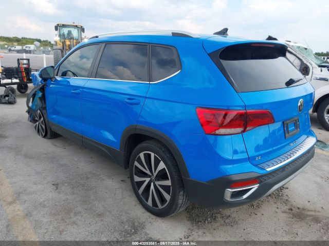 2023 VOLKSWAGEN TAOS 3VVEX7B25PM314308 Photo 2